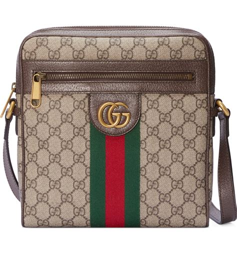 gucci messenger bag women